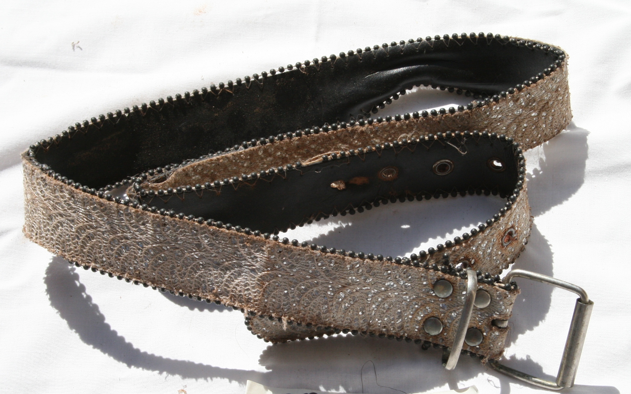 belt for Jane Doe ML 08-0096